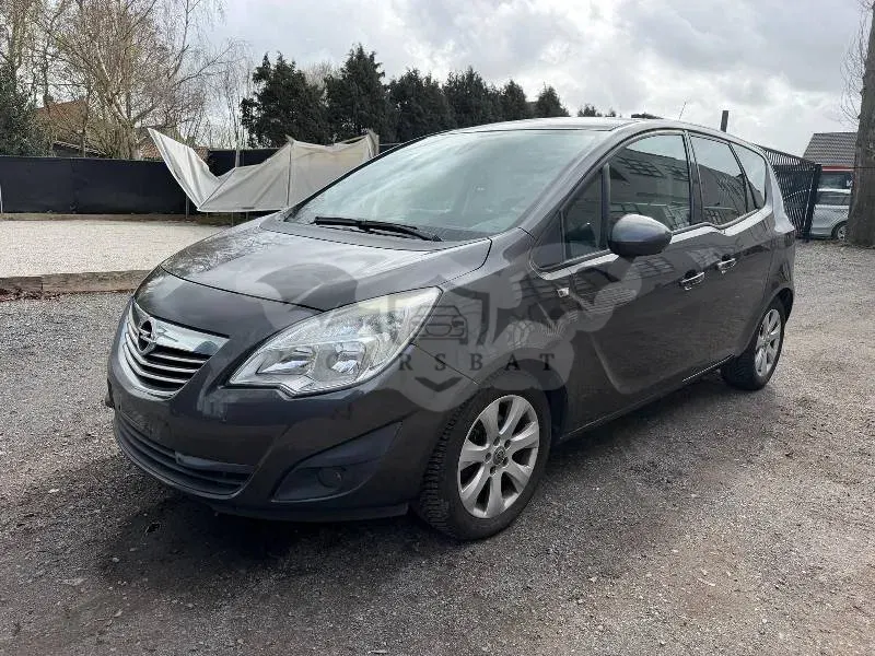 Opel Meriva 1.3 CDTI Cosmo 2011