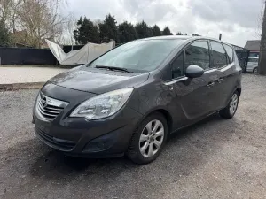 Opel Meriva 1.3 CDTI Cosmo 2011