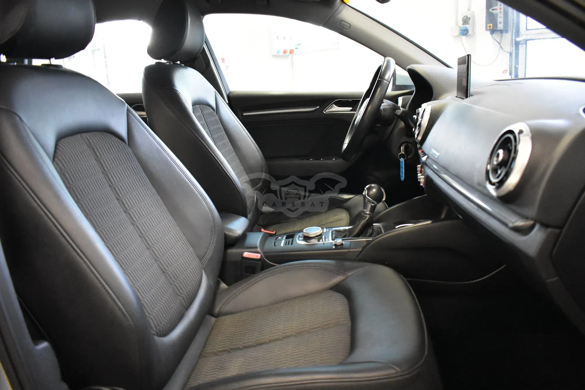 Audi A3 G-Tron 1.4 TFSI Design 2017