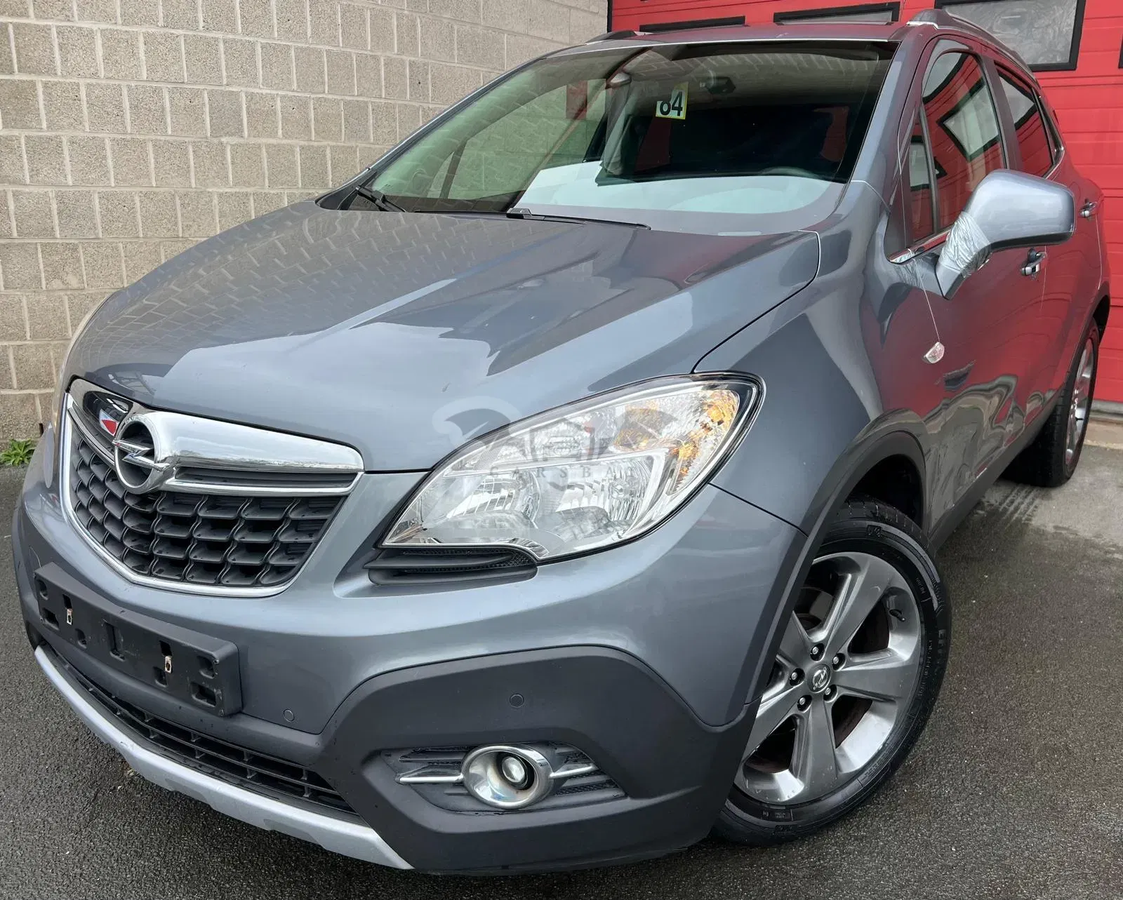 Opel Mokka 1.7 CDTI 2014