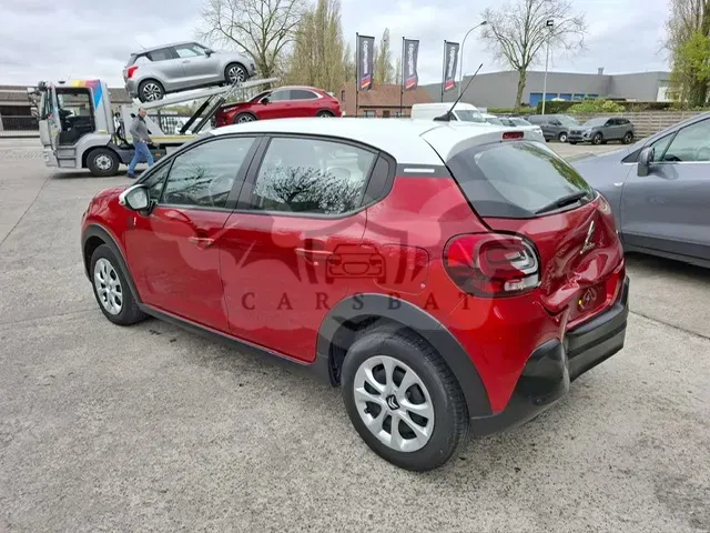 Citroën C3 1.2i You 2022