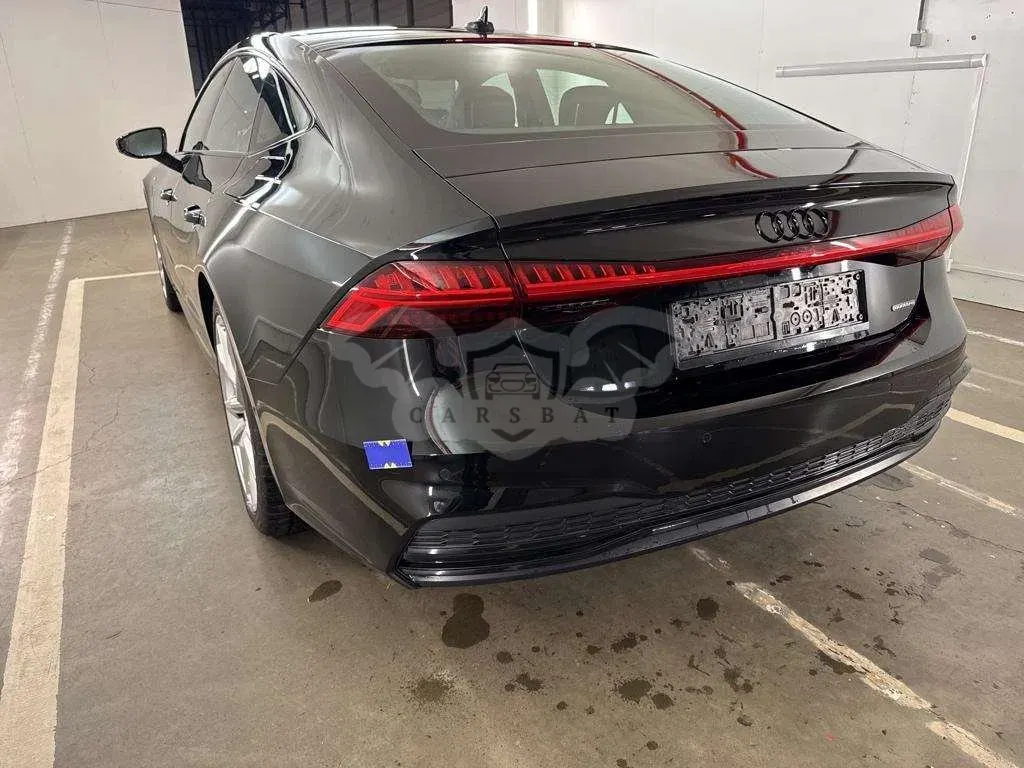 Audi A7 Sportback 50 TFSIe 2022