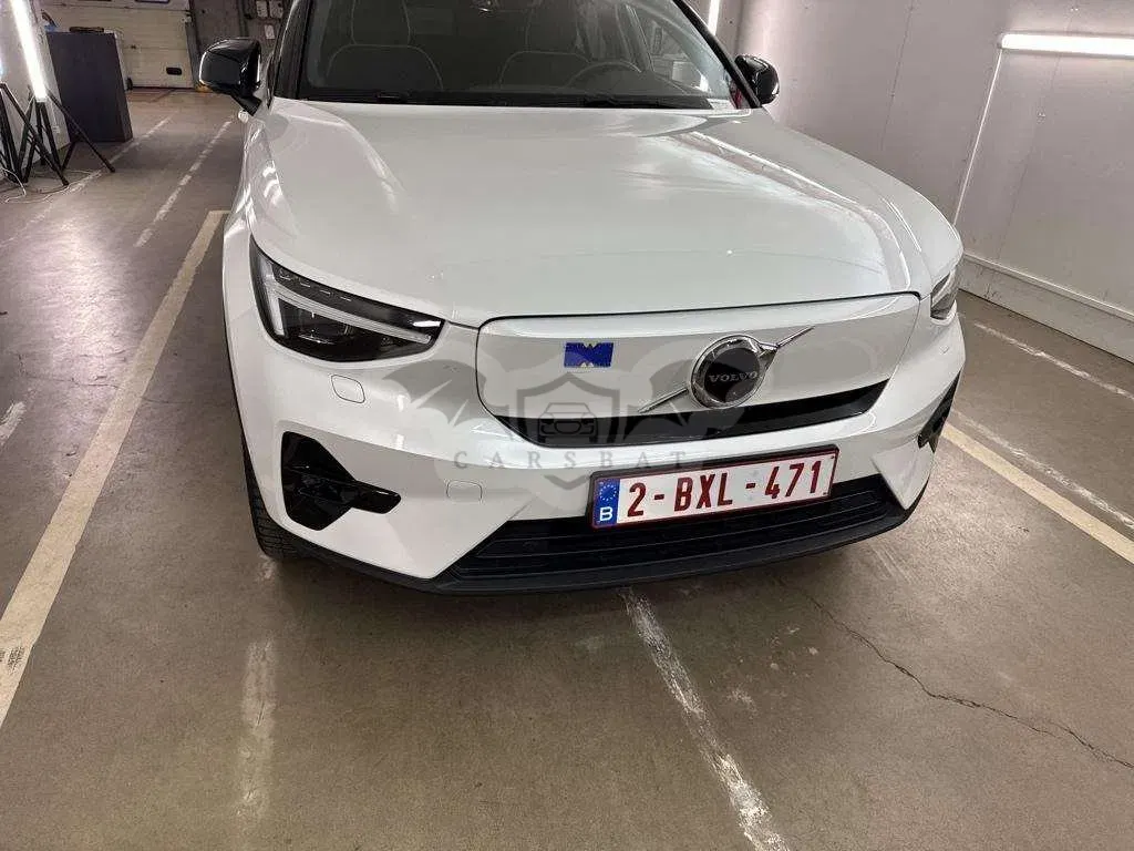 Volvo C40 75 kWh Ultimate 2022
