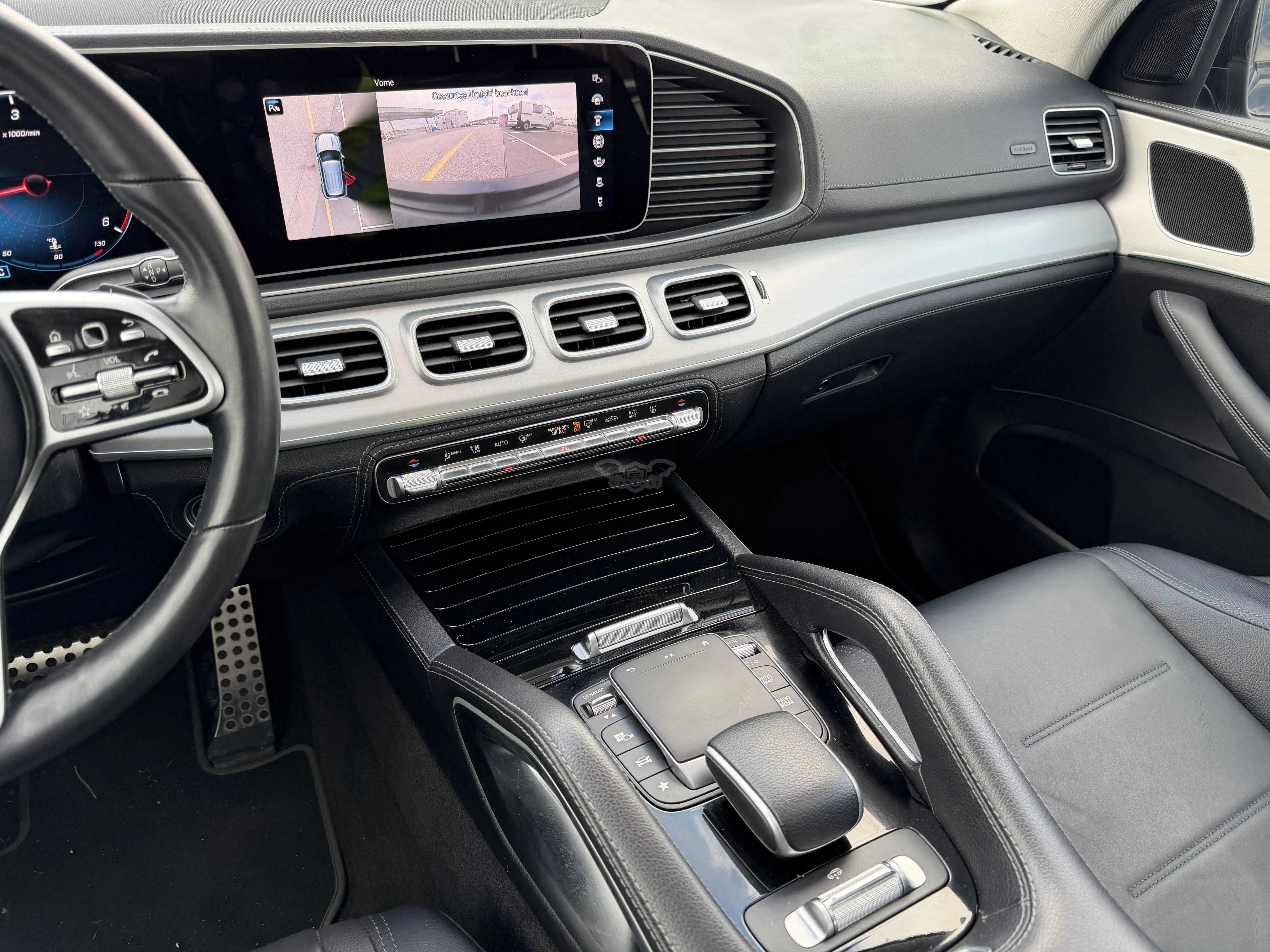 Mercedes-Benz GLE 400d AMG Line 2021