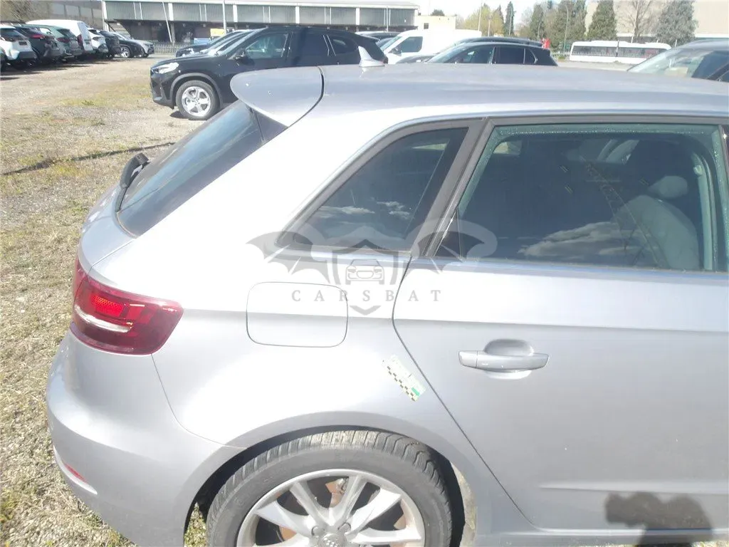 Audi A3 Sportback 1.6 TDI Business 2017