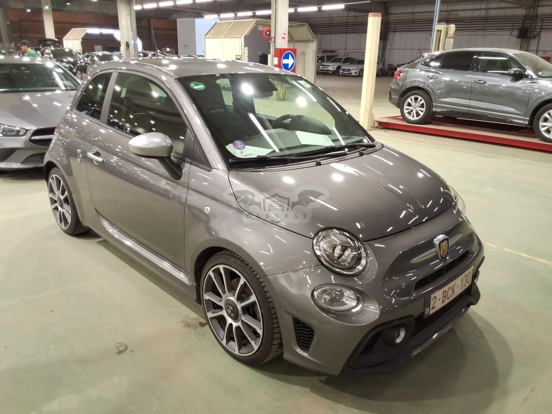 Abarth 500 595 1.4 T-jet Turismo 2021