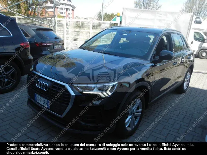 Audi Q3 45 TFSIe Business 2021