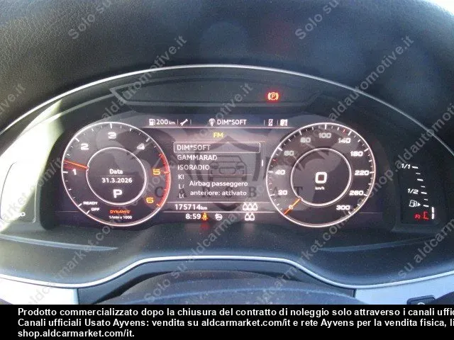 Audi Q7 3.0 TDI 2018