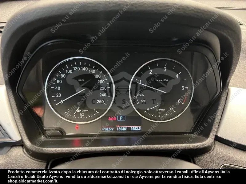 BMW X1 18d Sport 2018