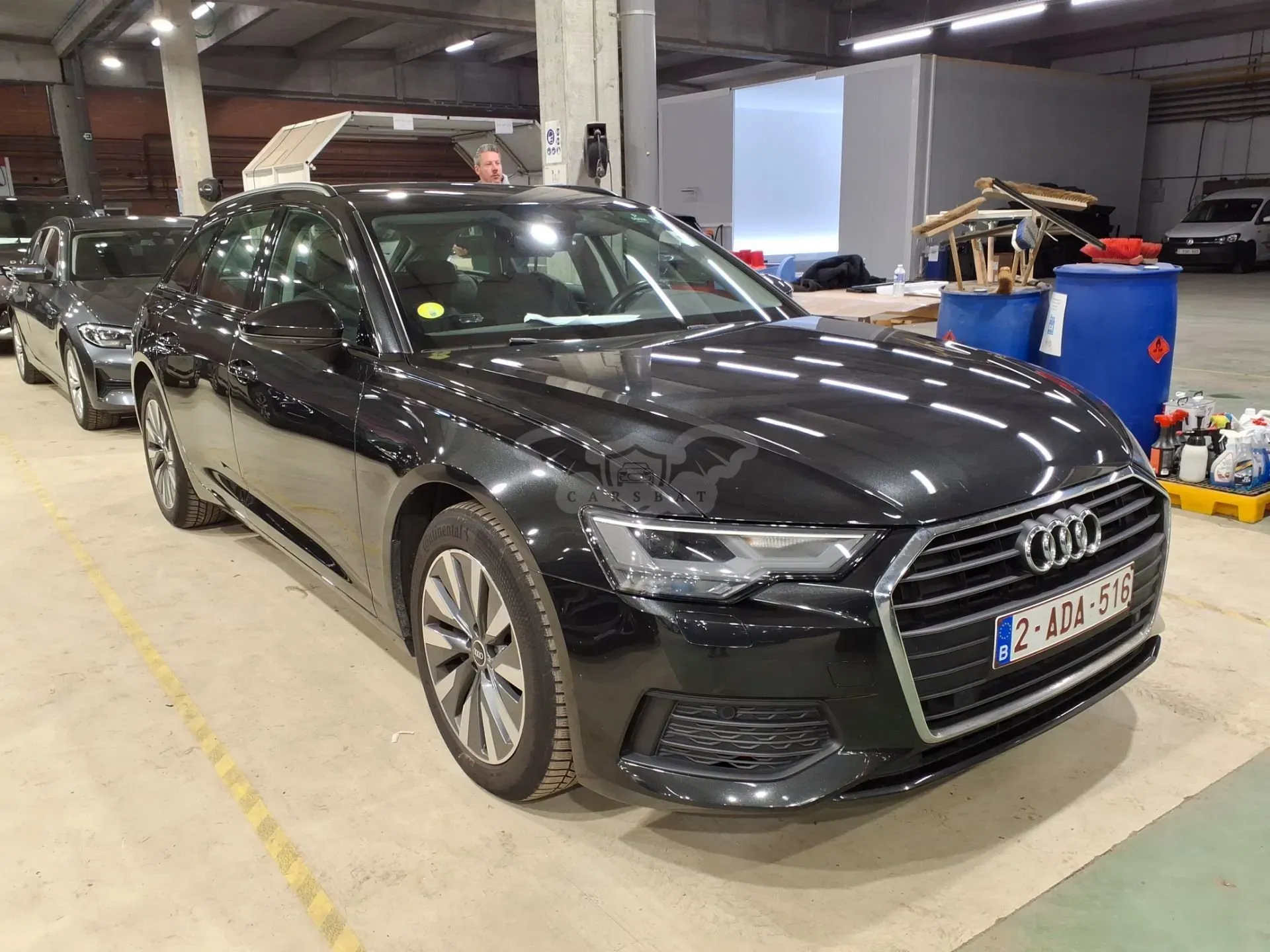 Audi A6 Avant 2.0 TDI Business 2021