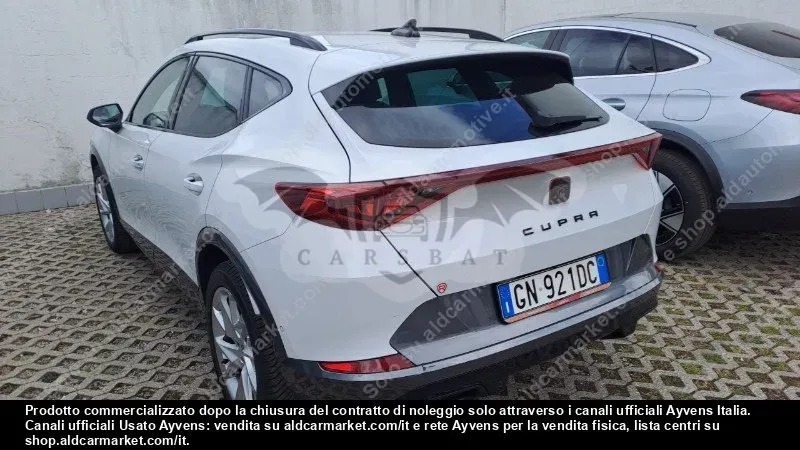 Cupra Formentor 2.0 TDI 2023