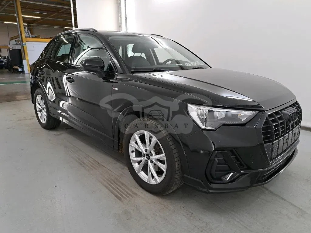 Audi Q3 35 TDI S Line 2022