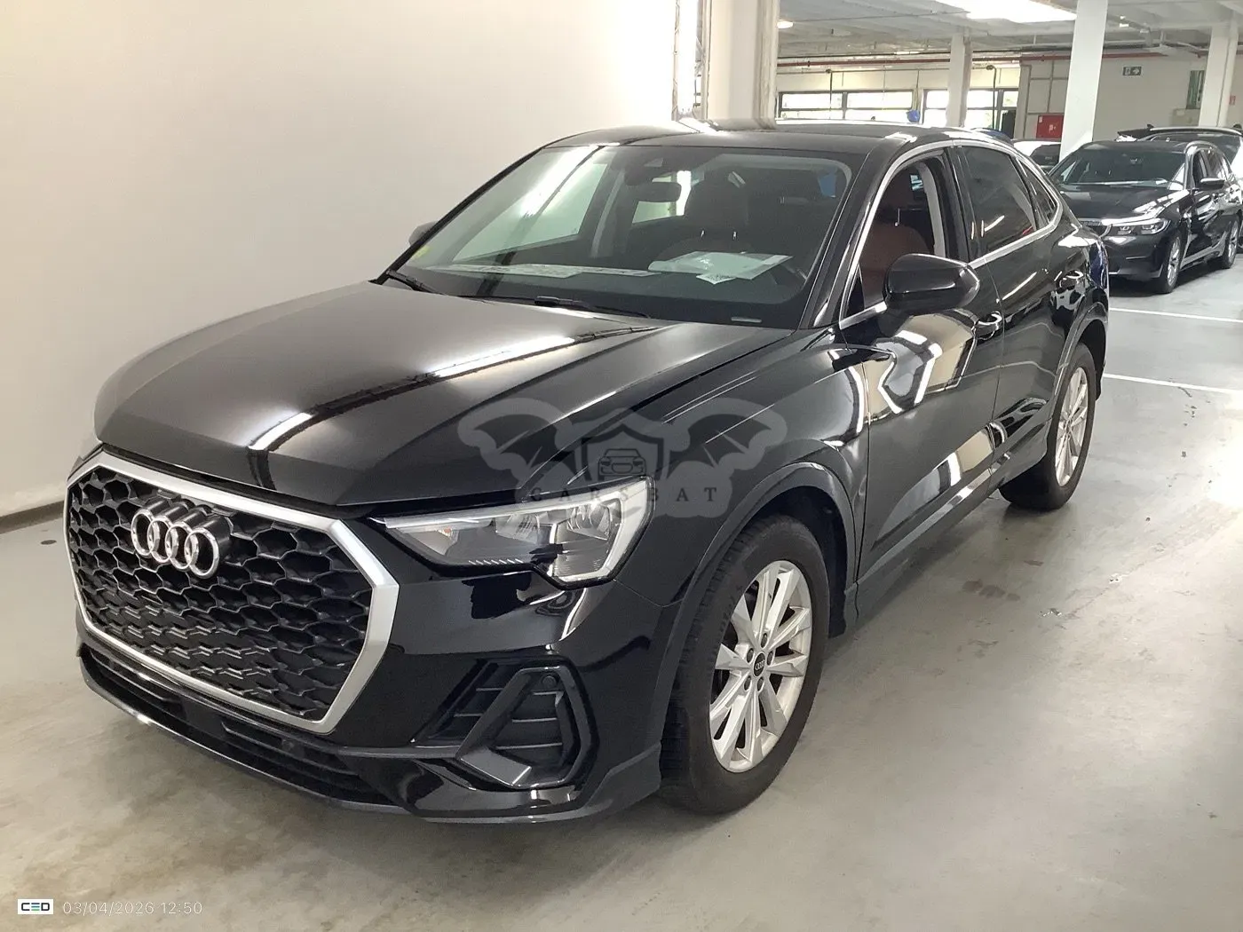 Audi Q3 Sportback 35 TDI Business 2021
