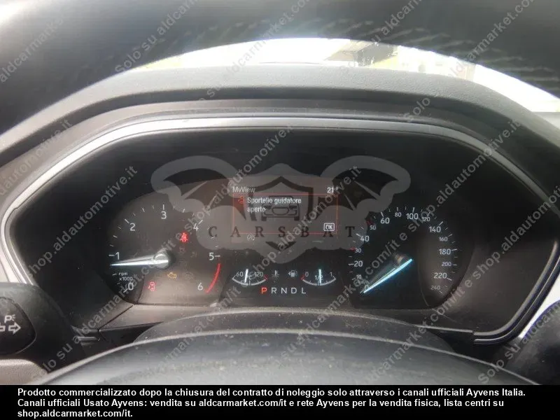 Ford Focus 1.5 EcoBlue Business 2022