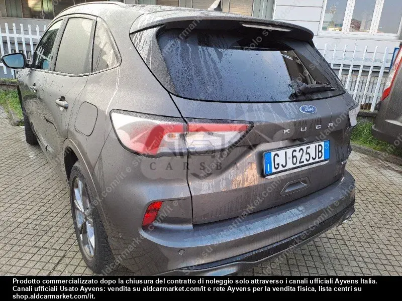 Ford Kuga 2.5 ST Line X 2022