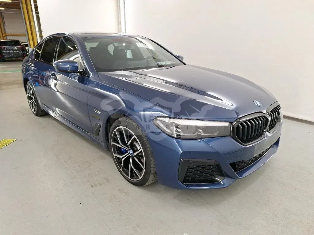 BMW 5 Series 530e M Sport 2023