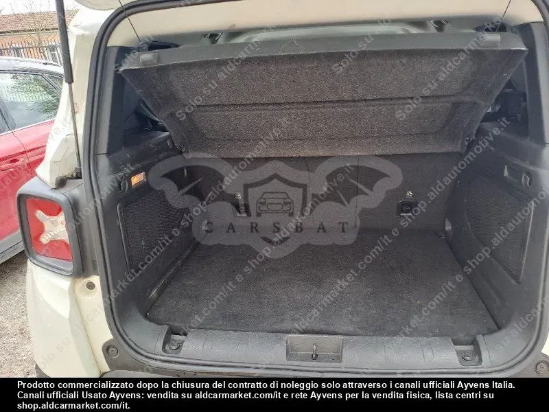 Jeep Renegade 1.6 MultiJet Limited 2022