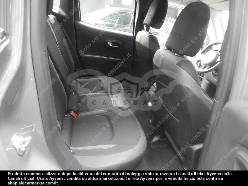 Jeep Renegade 1.6 MultiJet Limited 2022