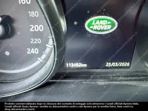 Land Rover Discovery Sport 2.0 TD4 HSE 2019
