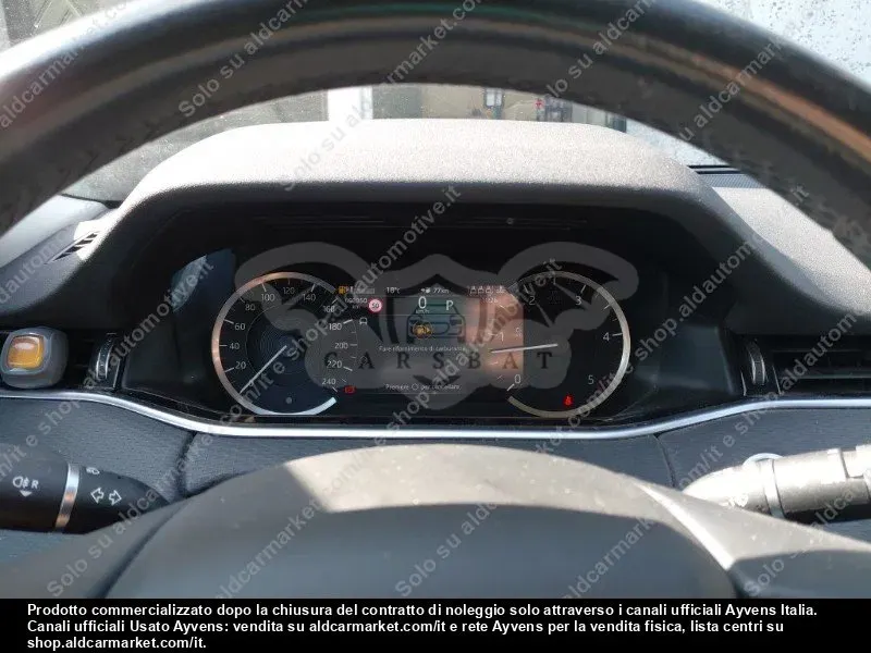 Land Rover Range Rover Evoque 2.0 S 2021