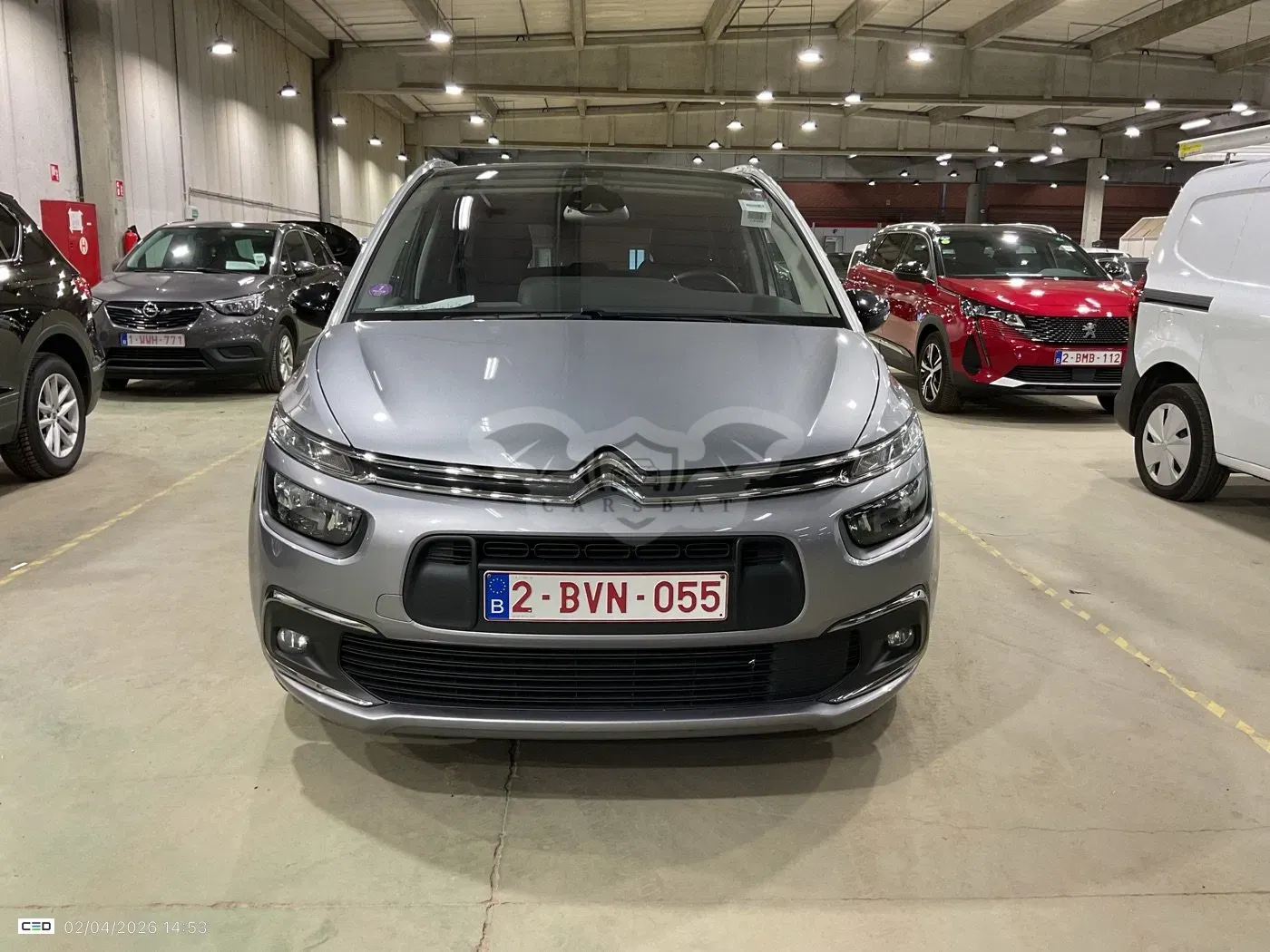 Citroën C4 Grand Spacetourer 1.2 Feel 2022