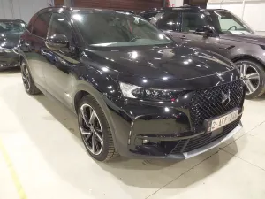 DS DS7 Crossback 1.6 E-TENSE Louvre 2021