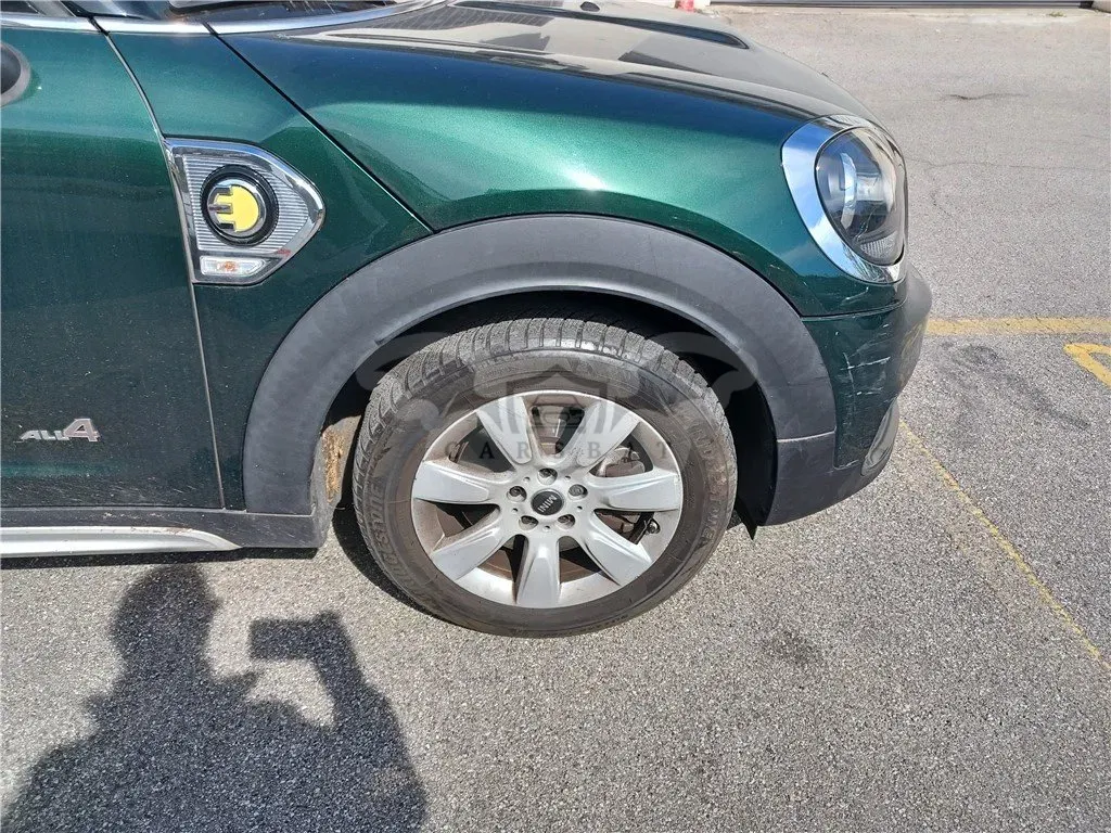 Mini Countryman Cooper SE 2018