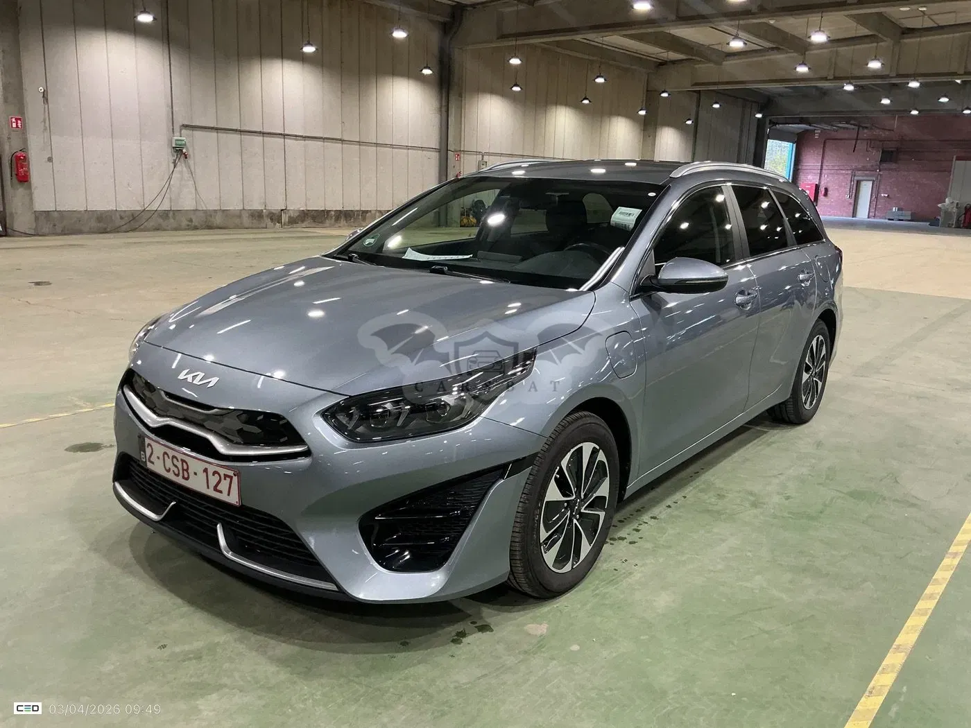 Kia Ceed Ceed SW 1.6 GDI Business 2022