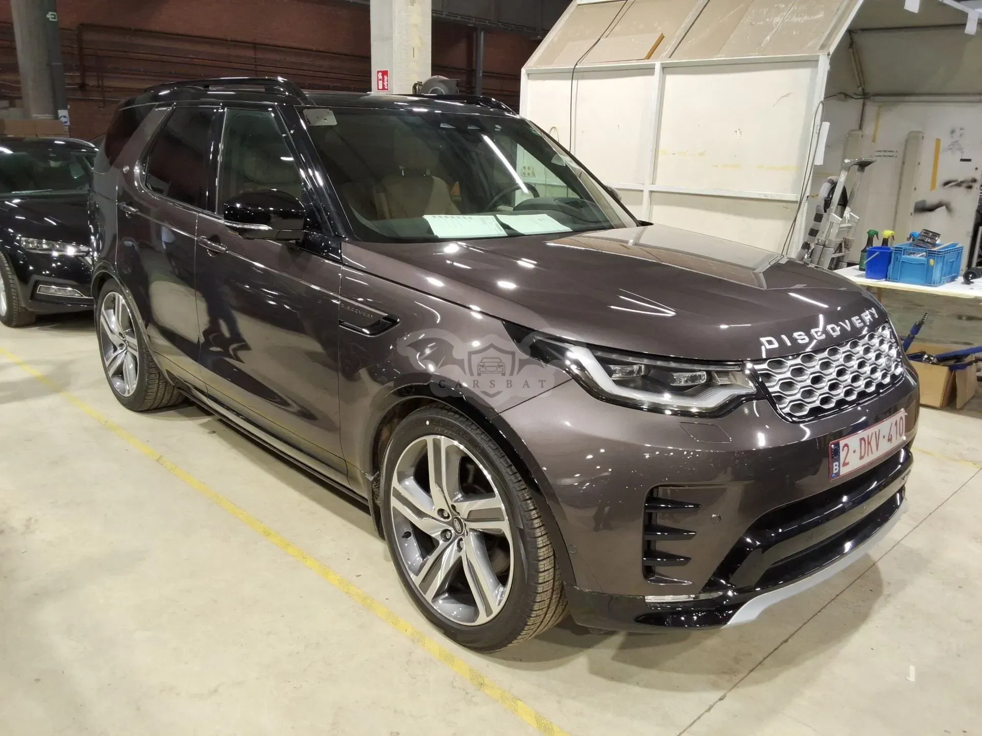 Land Rover Discovery 3.0 D300 2023