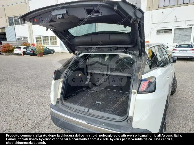 Peugeot 3008 Allure Pack 2022