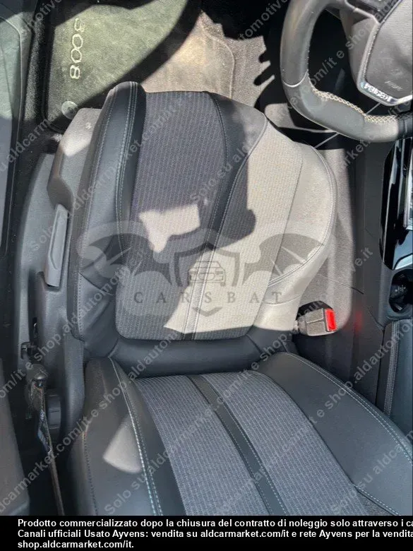 Peugeot 3008 Allure Pack 2023