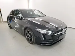 Mercedes-Benz A 180d Business Solution 2022