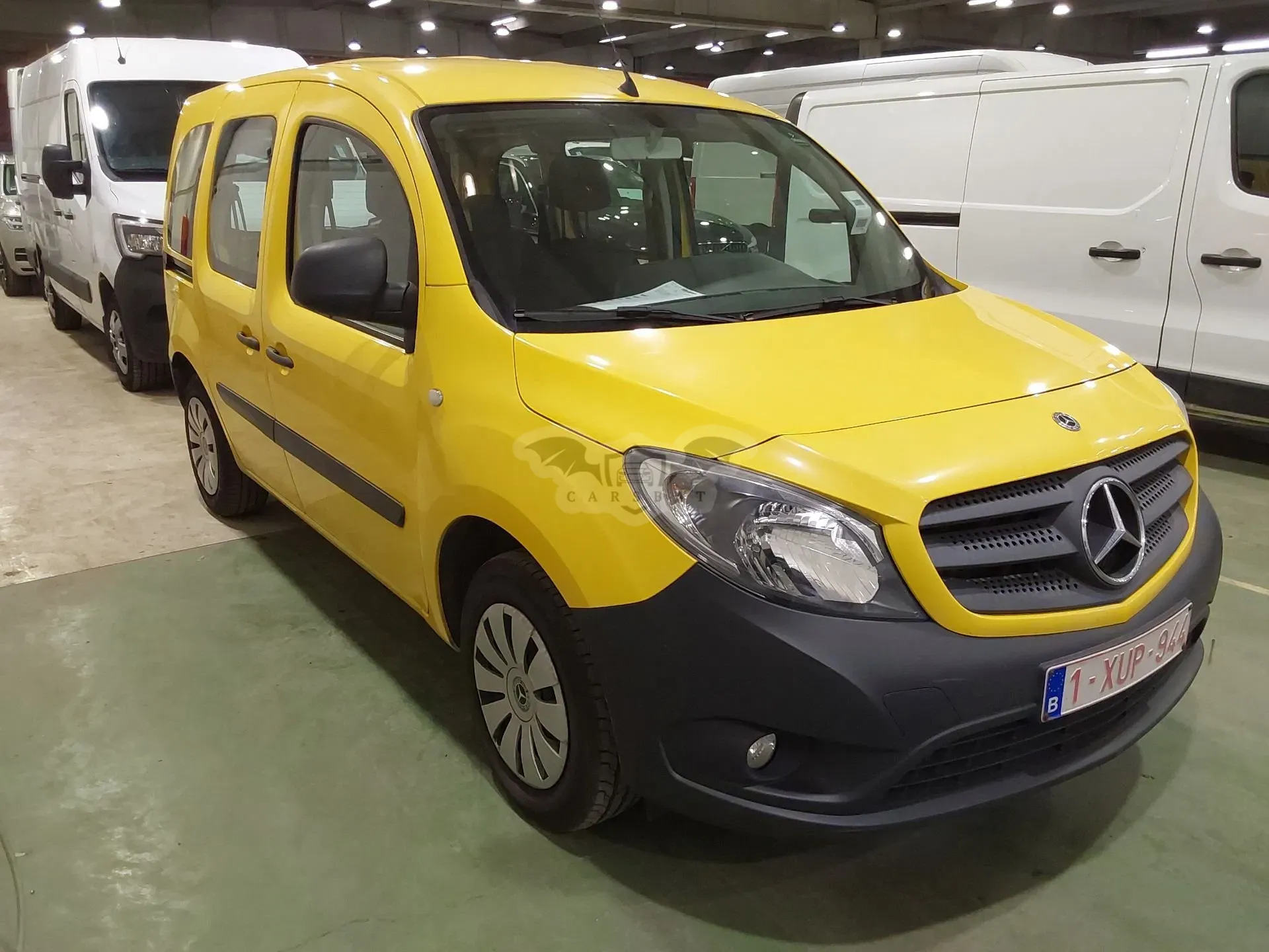 Mercedes-Benz Citan 1.5 CDI 2020