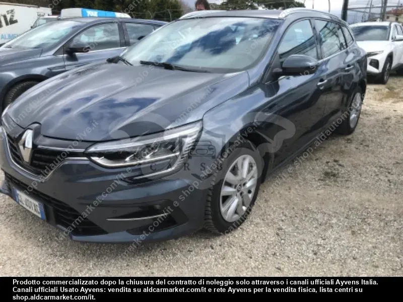Renault Megane 1.5 DCI Business 2022