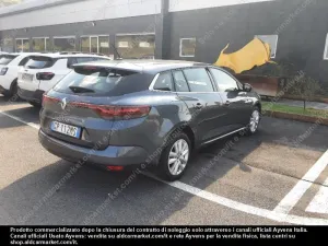 Renault Megane 1.5 DCI Equilibre 2023