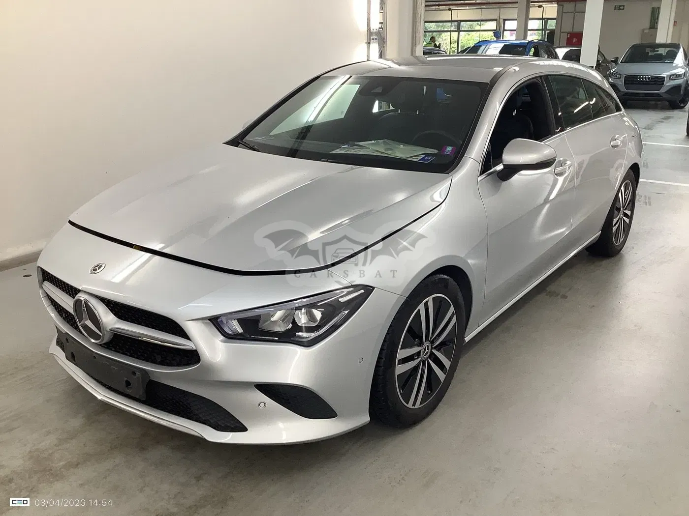 Mercedes-Benz CLA Shooting Brake 180 Business Solution 2022