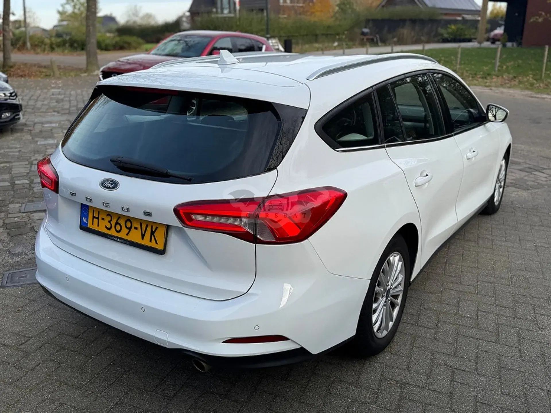 Ford Focus 1.5 Titanium 2020