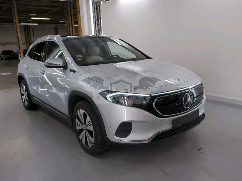 Mercedes-Benz EQA 250 Luxury 2021
