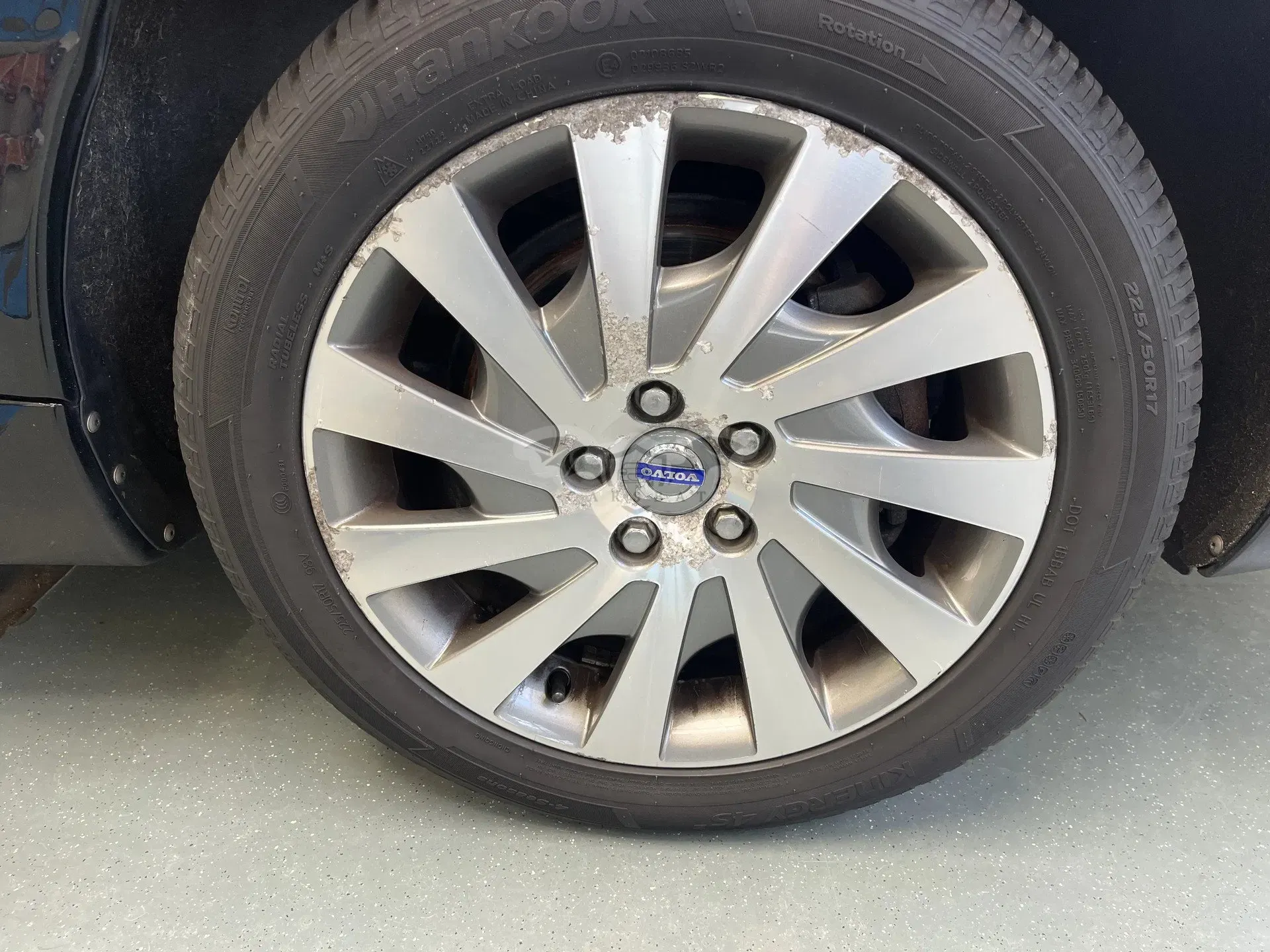 Volvo V70 T4 2012