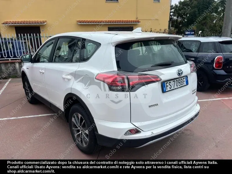 Toyota Rav4 2.5 Business 2018