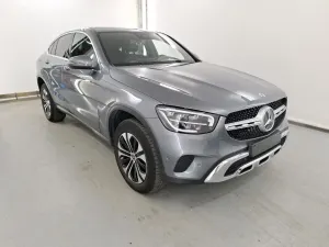 Mercedes-Benz GLC Coupé 300de Business 2022