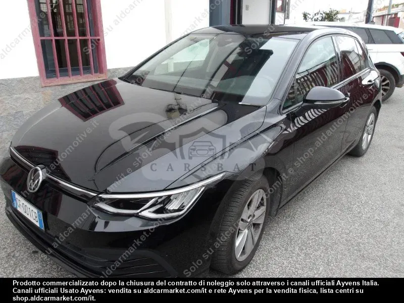 Volkswagen Golf 1.5 TGI Life 2021