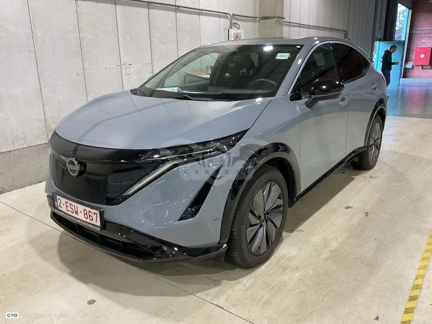 Nissan ARIYA 87 kWh Evolve 2024
