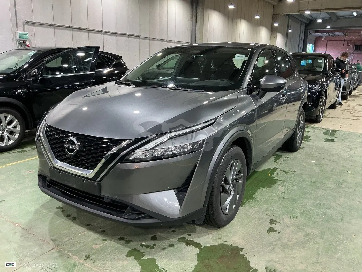 Nissan Qashqai 1.3 Business 2024