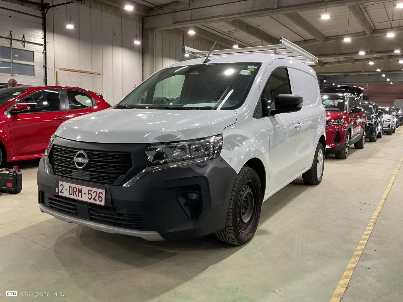 Nissan Townstar 1.3 N-connecta 2023