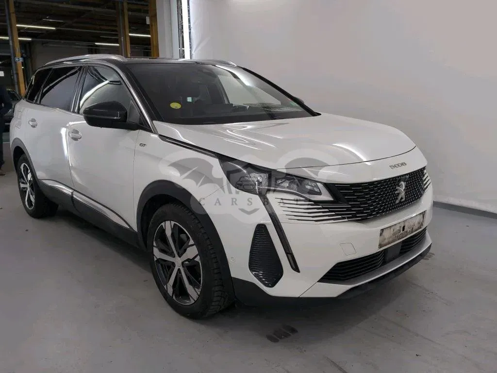 Peugeot 5008 1.5 HDI GT 2021