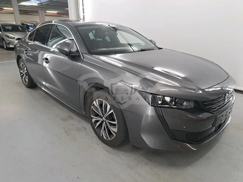 Peugeot 508 1.5 HDI Allure Pack 2021