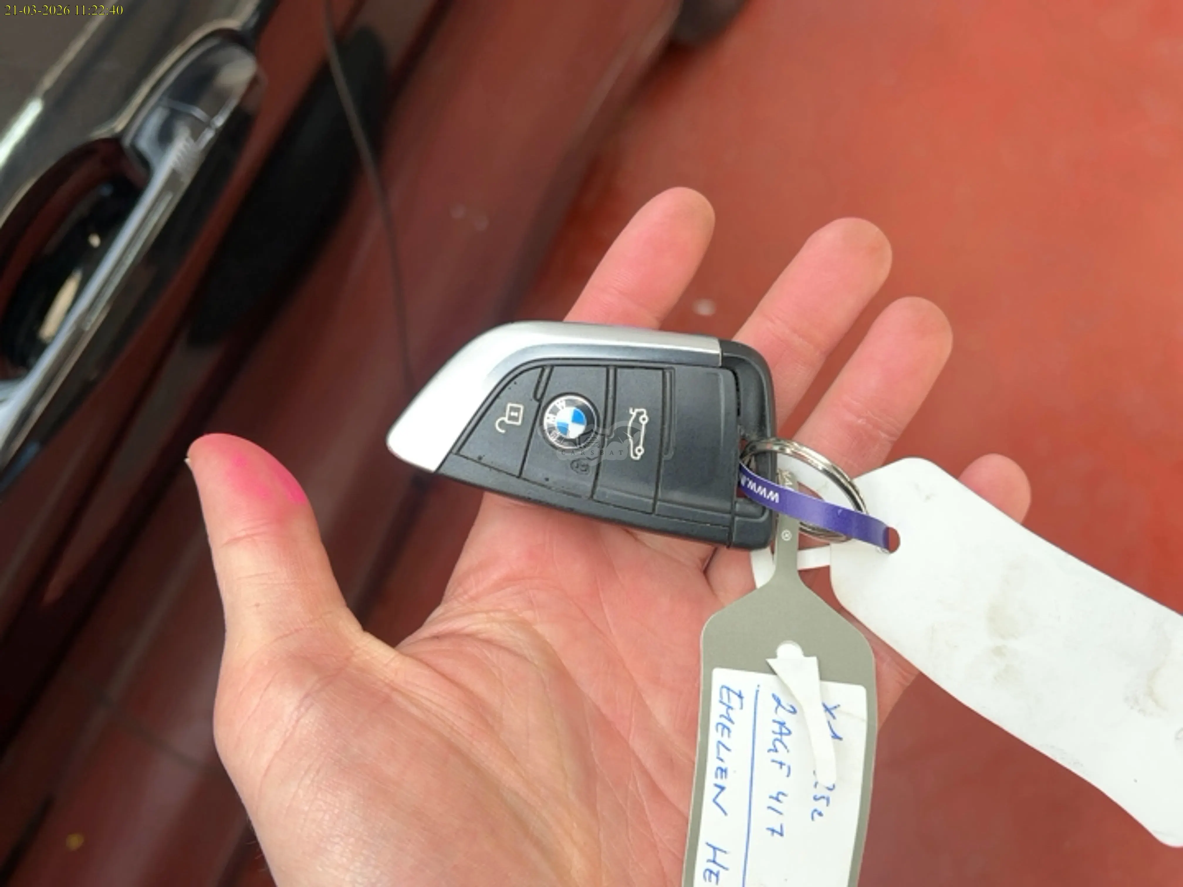 BMW X1 25e M-Pack 2021