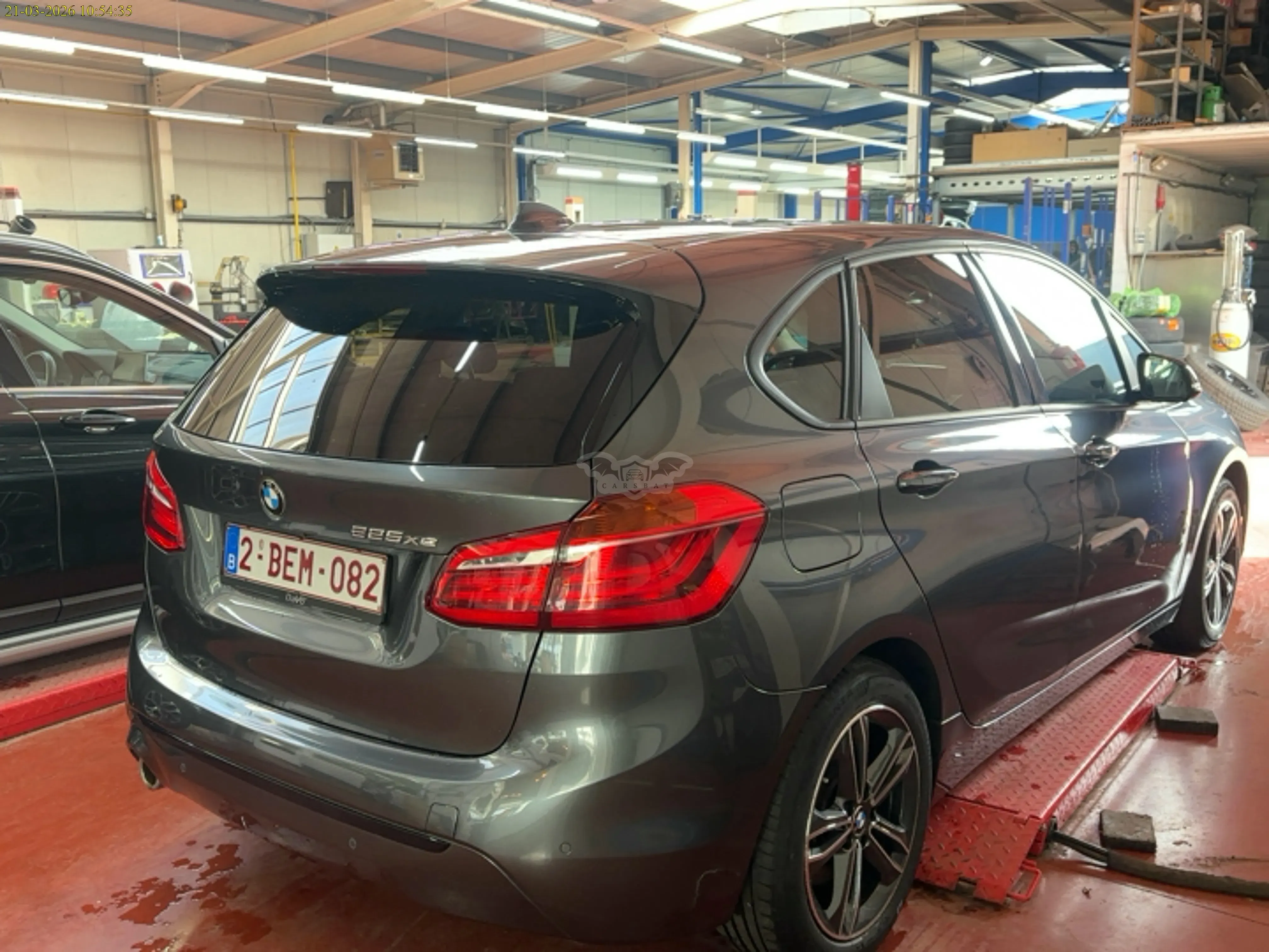 BMW 2 Series Active Tourer 225e iPerformance 2021