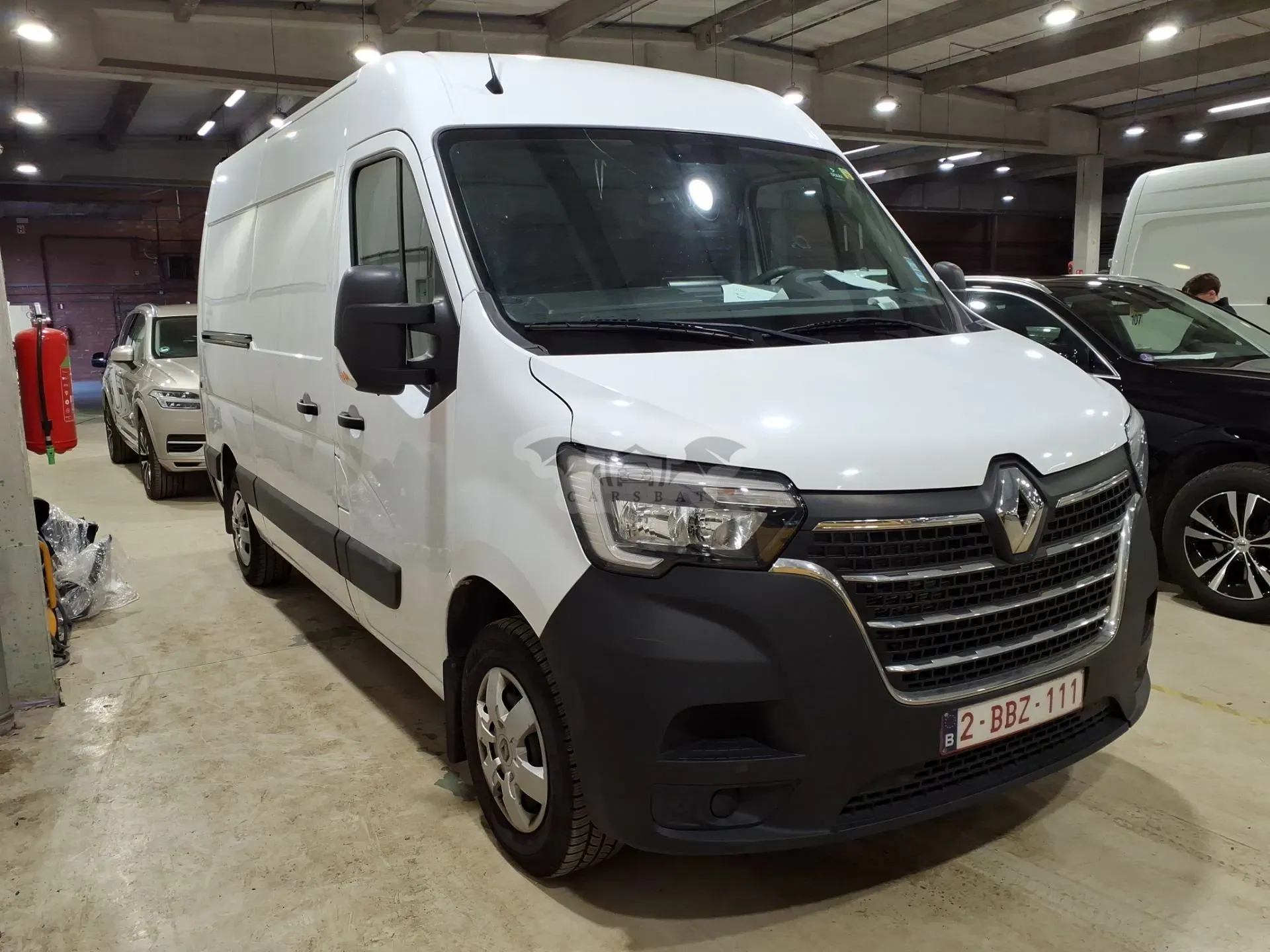 Renault Master L2H2 2.3 DCI Grand Comfort 2021